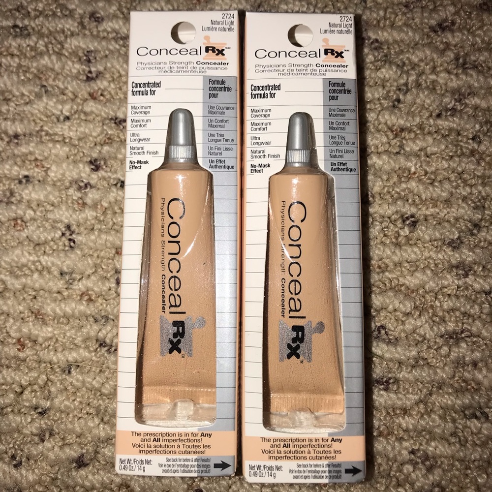 Physicians Formula Concealer Set Natural Light